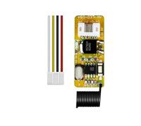 Small RF Wireless Controller Module 433MHZ for DC3.7V 4.5V 9V 12V Battery Power Used to Control Light Computer Power Off