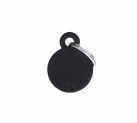 SMALL ROUND AL BLACK