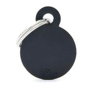 SMALL ROUND AL BLACK