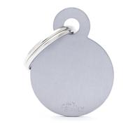 SMALL ROUND AL GREY