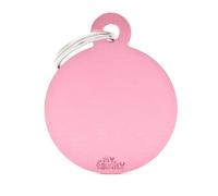 SMALL ROUND AL PINK