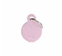 SMALL ROUND AL PINK