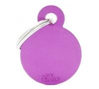 SMALL ROUND AL PURPLE
