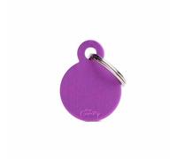 SMALL ROUND AL PURPLE