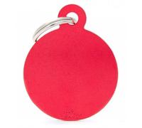 SMALL ROUND AL RED