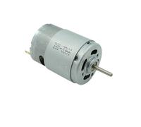 Small RS-380 electronic starter DC 6V-12V 17500RPM High Speed Large Torque 28mm electronic starter NWPNLXEA