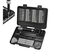 Small Screwdriver Set - 58-In-1 Driver Repair Kit - Multifunctional Driver Set - Ideal For Phone Watch Computer Laptop Eyeglasses Mechanic Electronics Home Workshop Industry