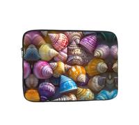 Small Shell - Custodia per computer portatile da 13", sottile e portatile, adatta per ufficio, viaggi e pendolari