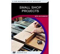 Small Shop Projects: With Jim Cummins