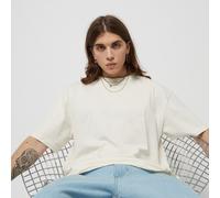Small Signature Essential Tee bianco S