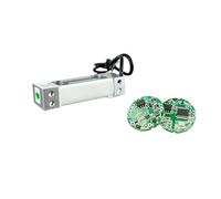 Small Size Load Cell T70 High Precision Weighing Sensor and RS485 Communication Circuit Board Signal Converter Module DIY Suit(1kg RS485)
