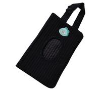 Small Size Portable Wet Wipe Pouch Container Cotton Quilted Reusable Wet Tissue Storage Bag Portable Diaper Wipe Holder, Refillable Wipes Dispenser Travel Container Wipes Bag for Baby Adult