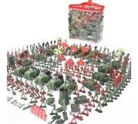Small Soldier Toys - Mini Little Soldier Sand Table Model Toy (307pcs)