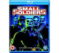 Small Soldiers (Blu-ray) Ann Magnuson Dick Miller Robert Picardo Gregory Itzin