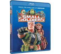 Small Soldiers (Blu-ray) Kirsten Dunst Gregory Smith Dale Dye Phil Hartman