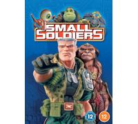 Small Soldiers (DVD) Ann Magnuson Dick Miller Robert Picardo Gregory Itzin