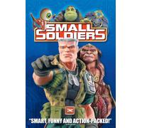 Small Soldiers (DVD) Kirsten Dunst Gregory Smith Dale Dye Phil Hartman Jay Mohr