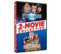 Small Soldiers/Explorers (DVD) Ethan Hawke Kristen Dunst Phil Hartman