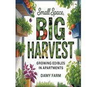 Small Space, Big Harvest: Growing Edibles in Apartments
