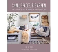Fifi O'Neill Small Spaces, Big Appeal (Copertina rigida)