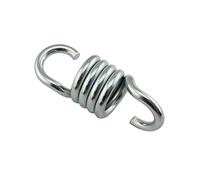 Small springs,1Pc 300/650 Kg Loading Hammock Spring Weight Capacity Extension Swing Chair(300kg Loading)