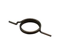 Small springs,5Pcs Wire Diameter 1.5-1.8mm Spring Steel Door Lock Handle Return Torsion Replacement(Fwtb Msnh 13)