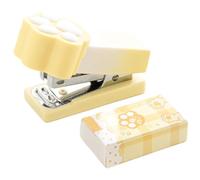 Small Stapler Cat Claw Paper Fasteners Cat claw shaped mini stapler