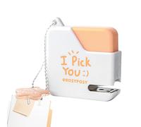 Small Stapler - stapler | School Staplers with Staple | Mini Staplers | Staplêr and Set | Cute Offices Supplies Miniature Staplêr Set | Kit portatili per desktop