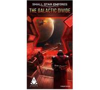 Small Star Empires - The Galactic Divide