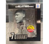 Small-Stars Minis #7 KEVIN DURANT 6" Variante Grigia LE Figura Brooklyn Nets NIB