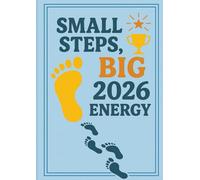 Small Steps Big 2026 Energy Journal