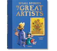 Libri Laurence Anholt - Small Stories Of Great Artists. Ediz. A Colori