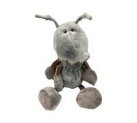 Small Stuffed Ant Animal - Hugging Sleeping Pillow Plush Doll , Soft Comfort Cushion Companion Toy , Cute Insact Decorative Plush Figure , Resting Friend | School Playtime, Home Styling, Nursery