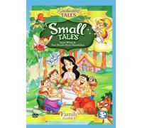 Small Tales - Snow White and Tom Thumb Meets Thumbelina (DVD)