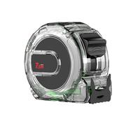 Small Tape Measure, High-Accuracy Retractable, Heavy Duty Measuring Tape Tool, for Engineer, Designers, Construction, Engineering, Woodworking, Renovation