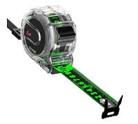 Small Tape Measure - Retractable Measuring Tapes | Ruler Distance Ruler Measuring Tool | High-Accuracy Retractable For Construction Engineering Home Improvement Interior Design Engineer