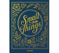 Small Things: A Memory Journal for Mom: A Simple Observation Diary With Guided Prompts to Remember the Small Moments That Matter to You.