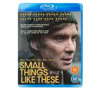 Small Things Like These (Blu-ray) Cillian Murphy Eileen Walsh Emily Watson