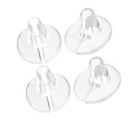 Small Toe Protectors 2 paia - comodi cuscinetti per le dita dei sandali - Protezione ergonomica per i piedi per viaggi, sport, attività all'aria aperta, tempo libero