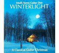Small Torres Guitar Duo - Winterlight: A Classical Guitar Christmas (UK Import)