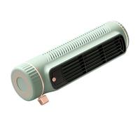 Small Tower Fan USB Rechargeable 3 Speed Portable Cooling Fan Mini Quiet