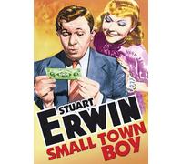 Small Town Boy (DVD) Stuart Erwin Jed Prouty Clara Blandick