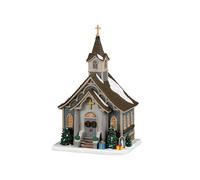 Small Town Church con Alimentatore Cod. 35066
