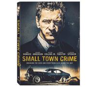 Small Town Crime - DVD (DVD) Anthony Anderson Clifton Collins Jr. John Hawkes