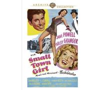 Small Town Girl (DVD) Ann Miller Farley Granger Jane Powell Robert Keith