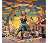 SMALL TOWN HEROES (PINK ACID WASH VINYL)