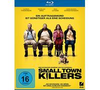 Small Town Killers [Blu-ray] (Blu-ray)