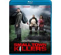 Small Town Killers (Blu-ray) Ulrich Thomsen Nicolas Bro Mia Lyhne