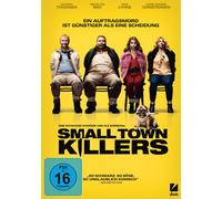 Small Town Killers (DVD) Nicolas Bro Ulrich Thomsen Mia Lyhne Marcin Dorocinski
