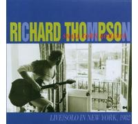 Small Town Romance by Thompson, Richard (1997-11-04)